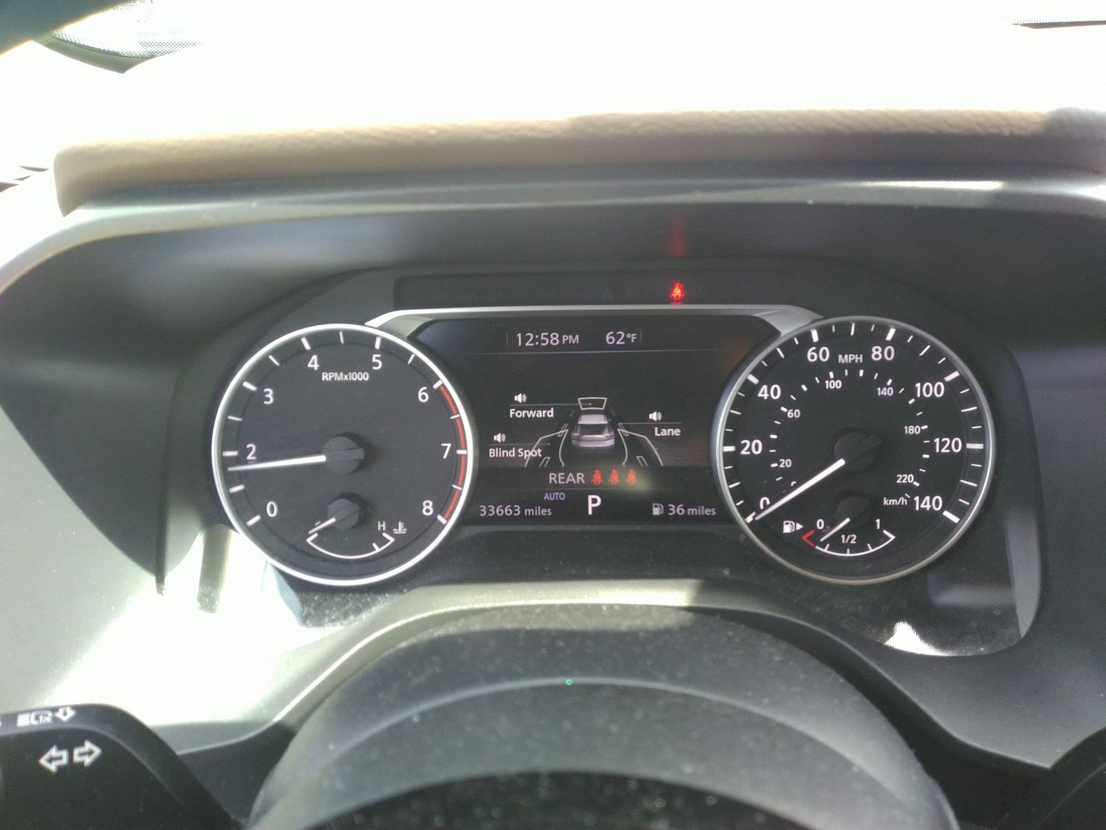 Used 2022 Nissan Rogue SV AWD/4WD image 24