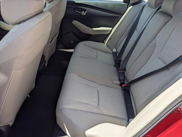 New 2025 Honda Accord LX image 14