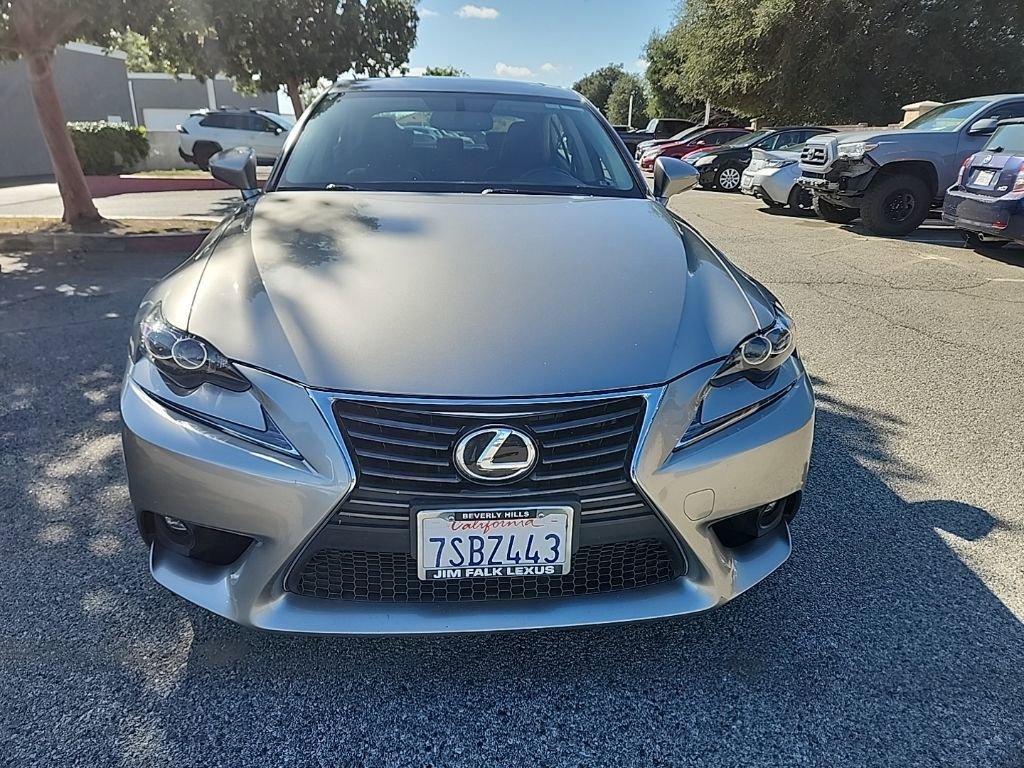 Used 2016 Lexus IS 200t w/ Navigation System Package image 8