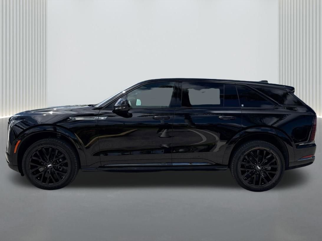 New 2026 Cadillac Escalade IQ Sport 1 w/ LPO, ONYX Package AWD/4WD image 8