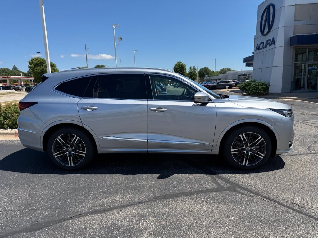 New 2026 Acura MDX w/ Advance Package AWD/4WD image 2