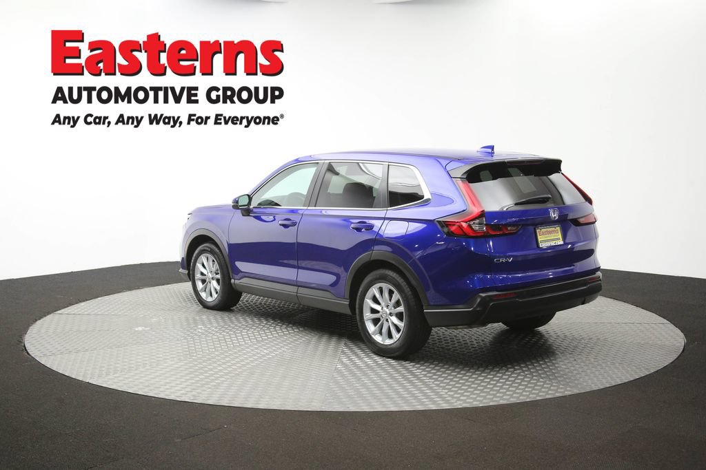 Used 2025 Honda CR-V EX-L image 67
