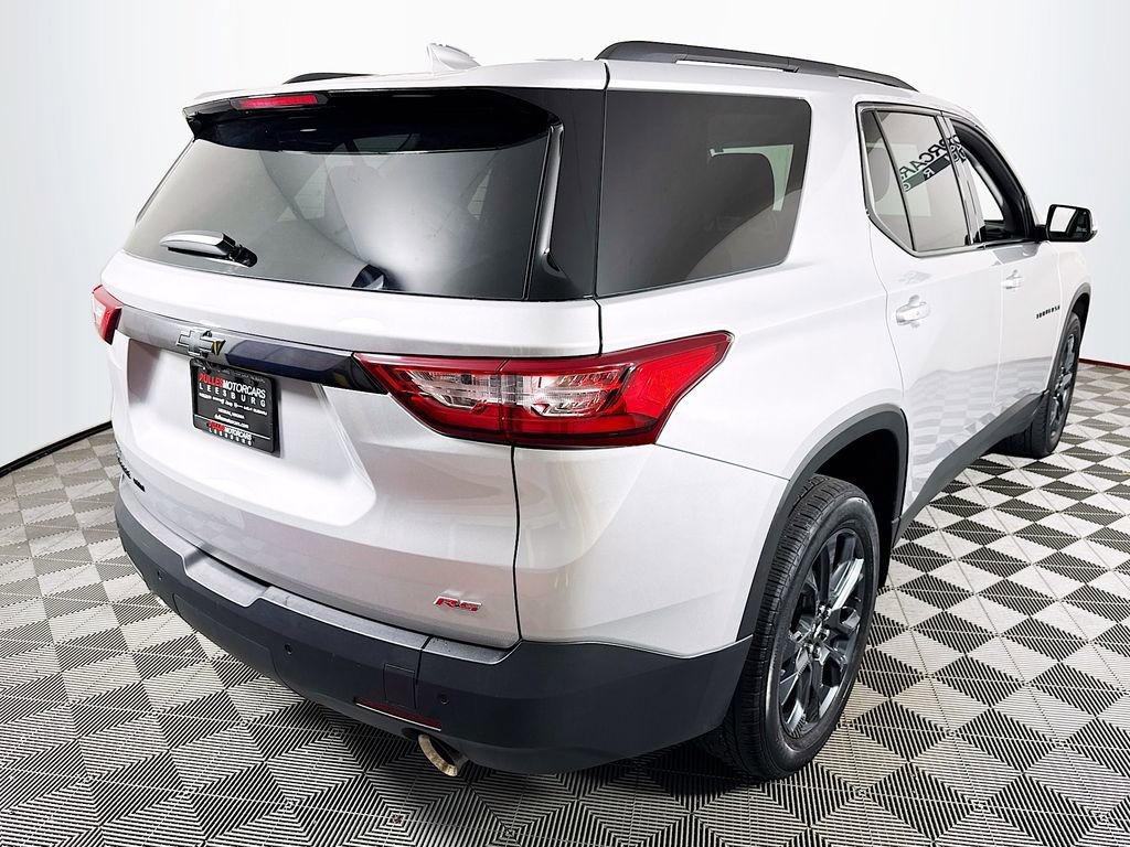 Used 2021 Chevrolet Traverse RS AWD/4WD image 7