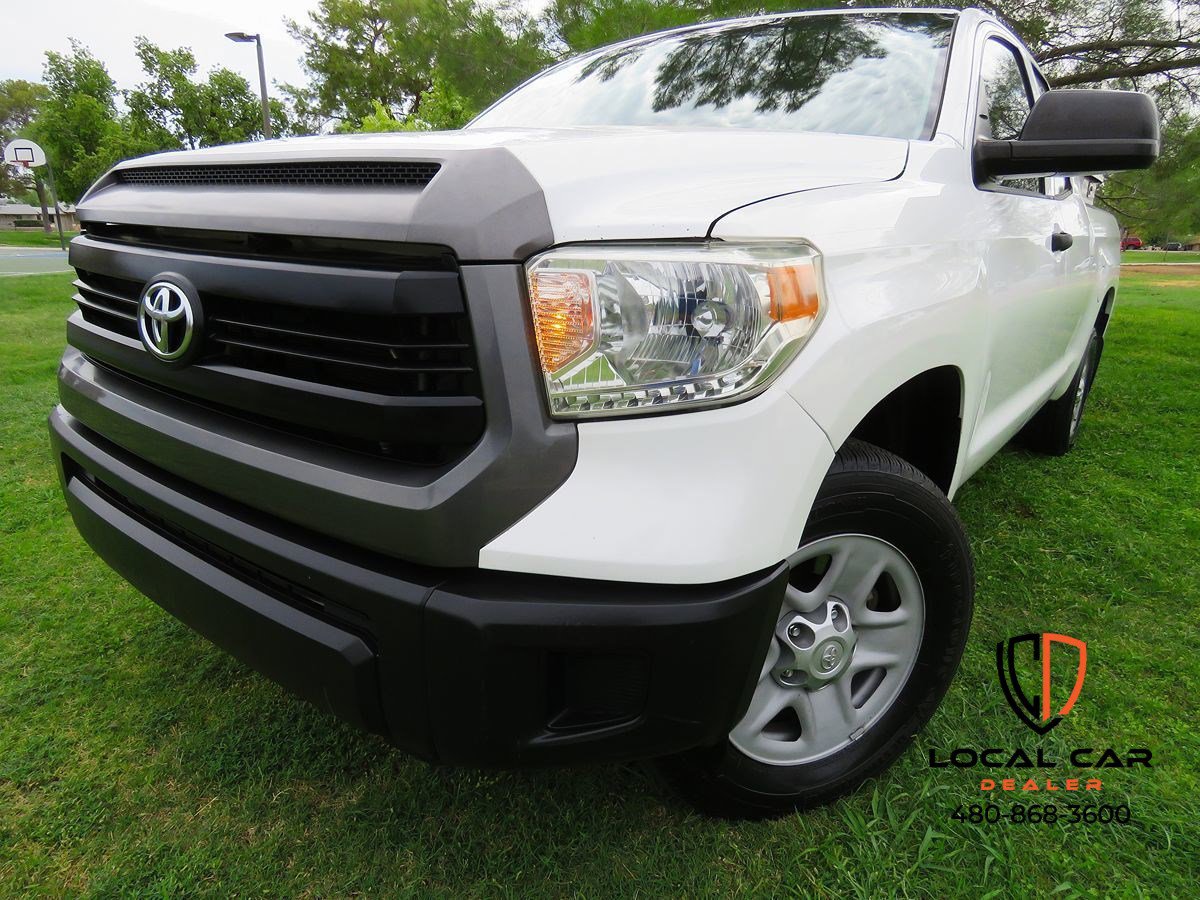 Used 2017 Toyota Tundra SR