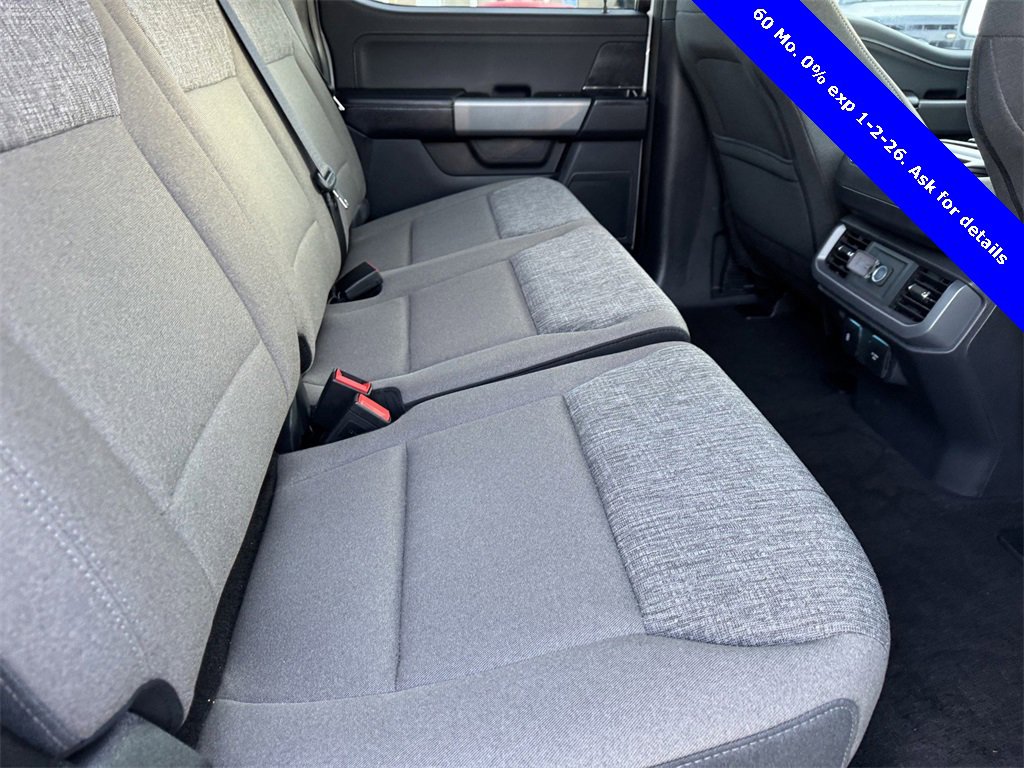 Used 2025 Ford F150 XLT w/ Equipment Group 302A MID image 7