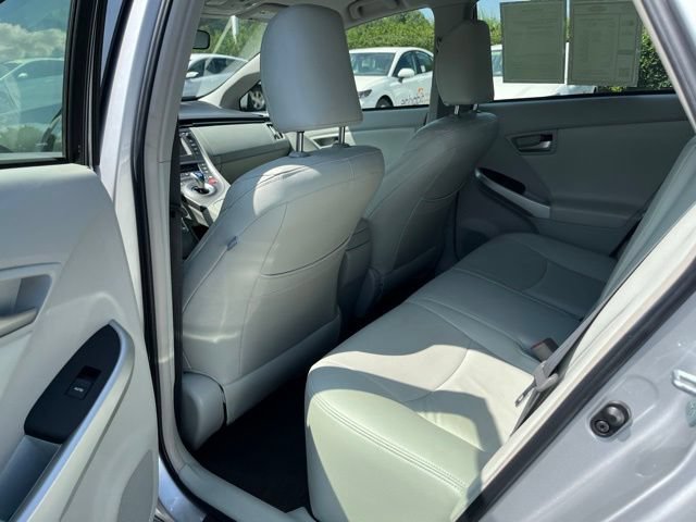 Used 2015 Toyota Prius Three FWD image 17