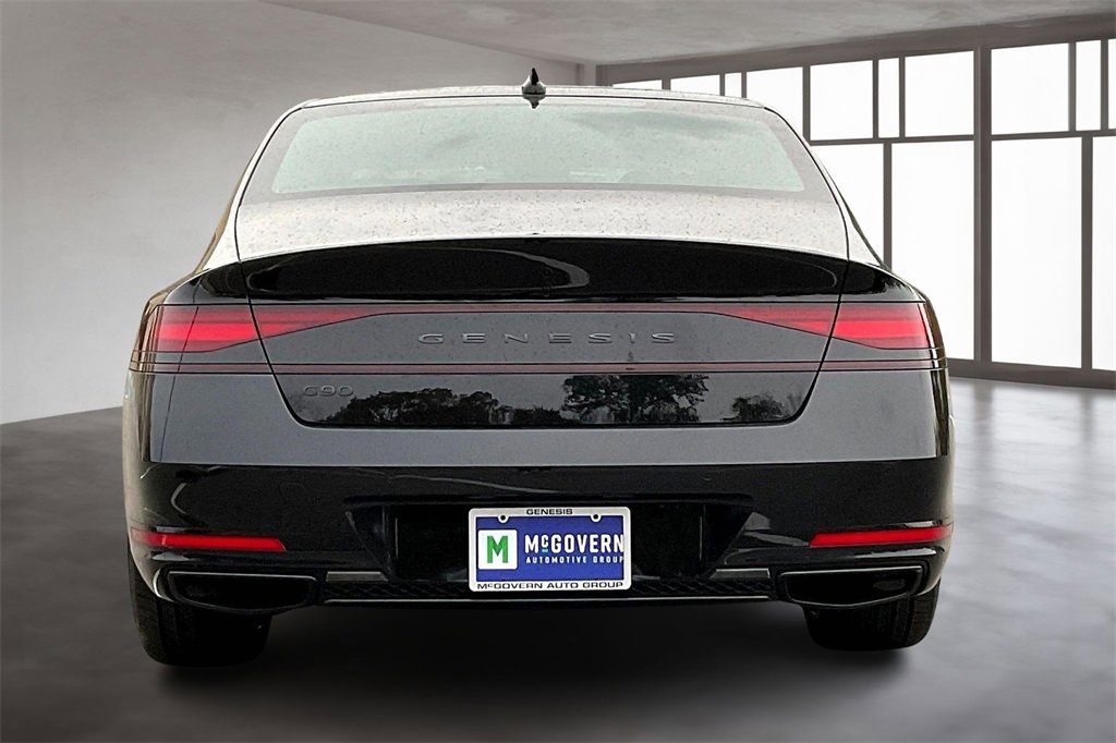 New 2026 Genesis G90 3.5T Prestige image 4