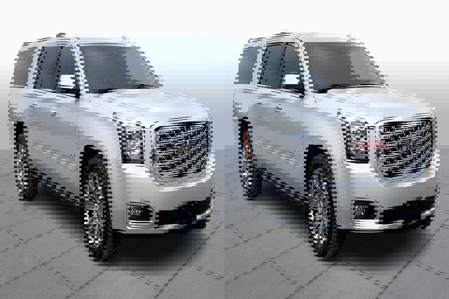 Used 2016 GMC Yukon XL Denali w/ Open Road Package image 3