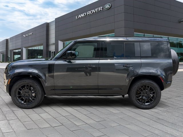 Certified 2026 Land Rover Defender 110 X-Dynamic SE AWD/4WD image 2