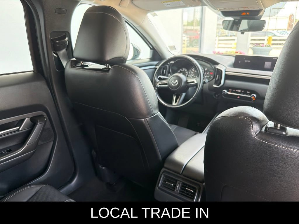 Used 2023 MAZDA CX-50 AWD 2.5 S w/ Cargo Package image 14