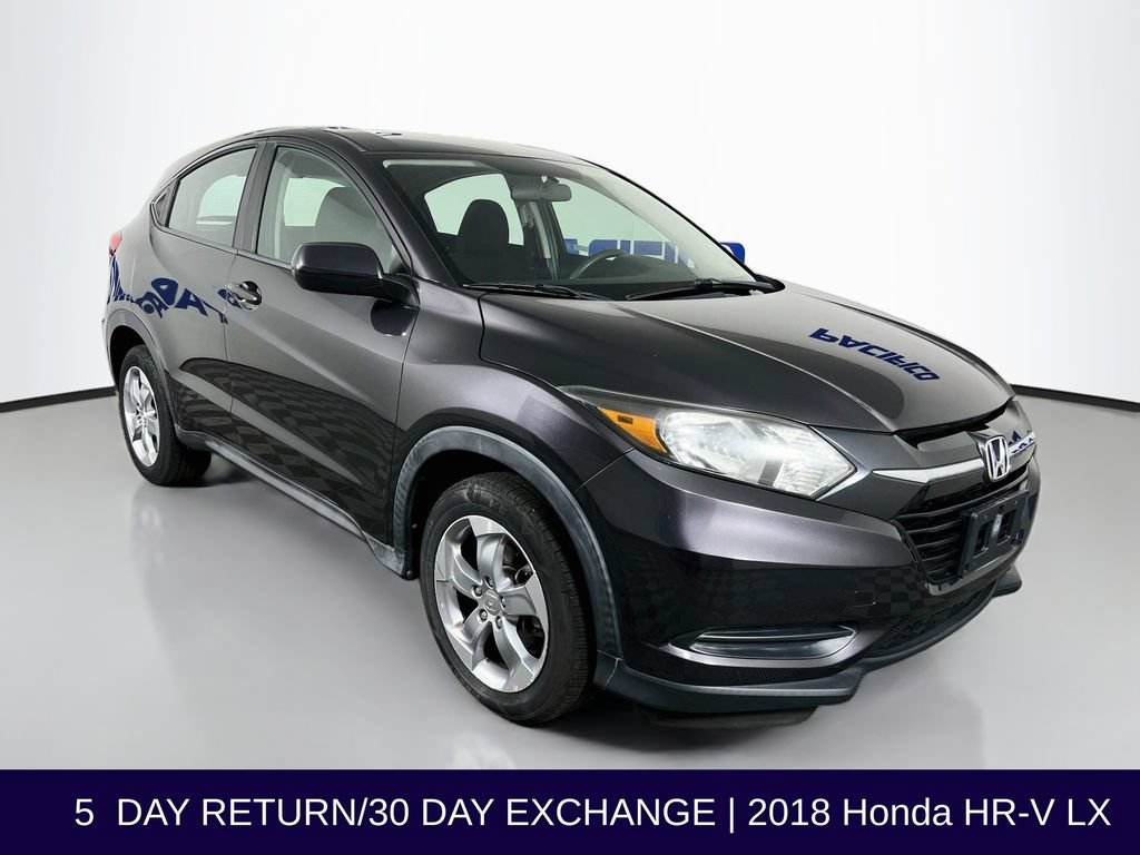 Used 2018 Honda HR-V LX image 1