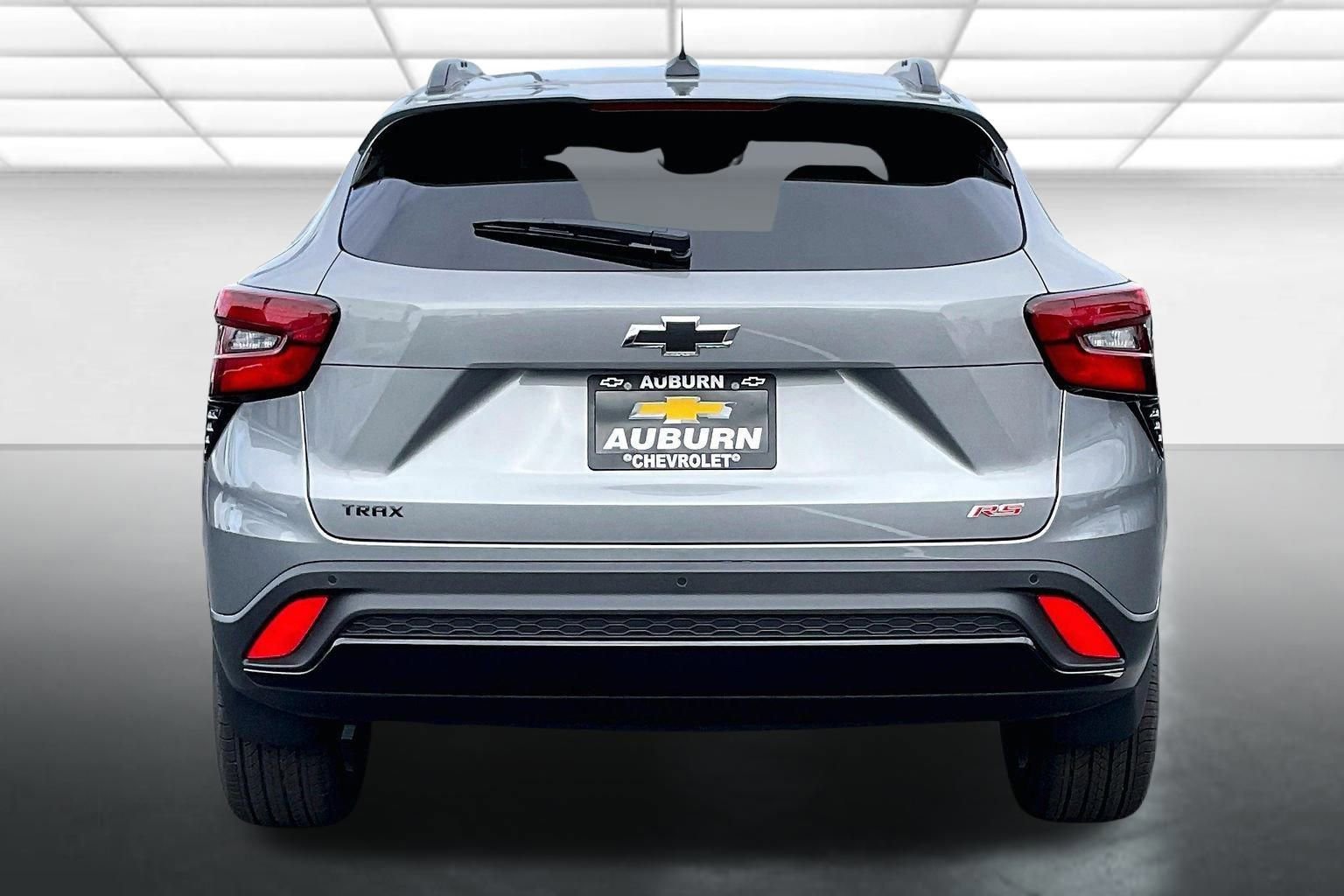 New 2026 Chevrolet Trax RS w/ Driver Confidence Package image 4