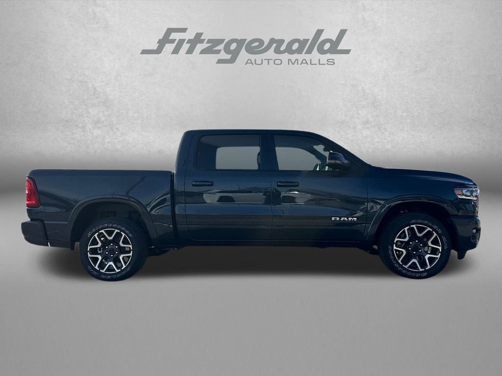 New 2026 RAM 1500 Laramie w/ Sport Appearance Package AWD/4WD image 4