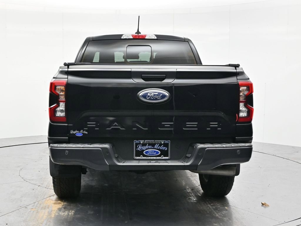 Certified 2025 Ford Ranger XLT w/ Equipment Group 301A High image 6