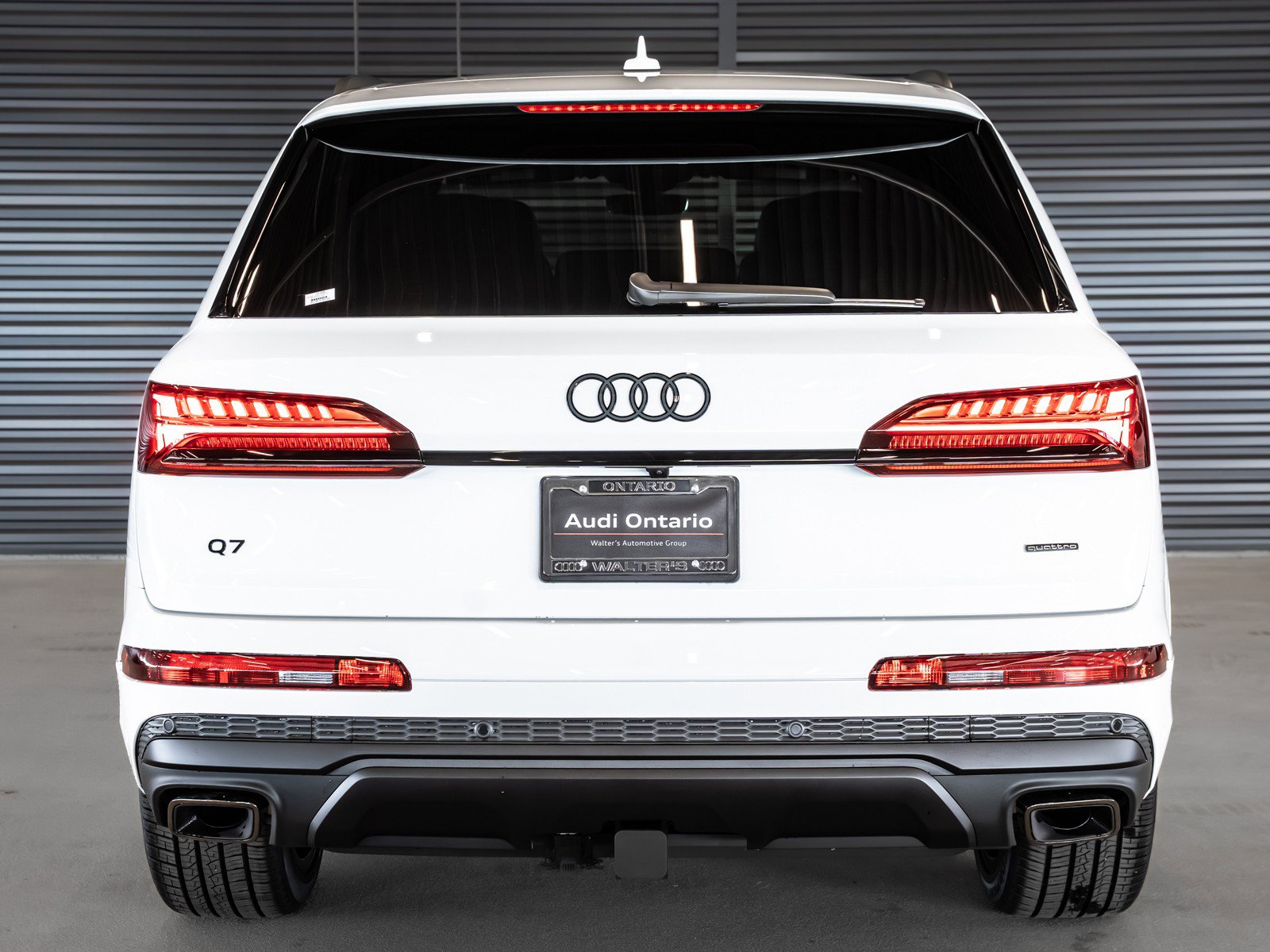 New 2026 Audi Q7 2.0T Premium Plus image 15
