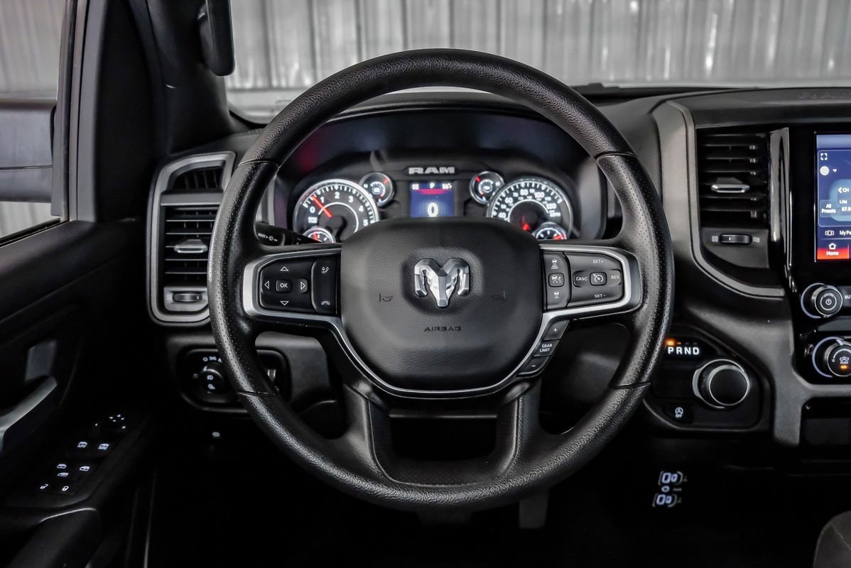 Used 2025 RAM 1500 Tradesman w/ Night Edition image 15
