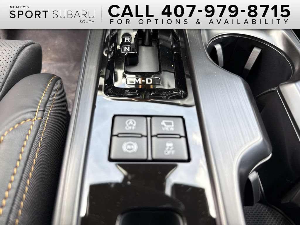 New 2026 Subaru Outback Wilderness AWD/4WD image 37
