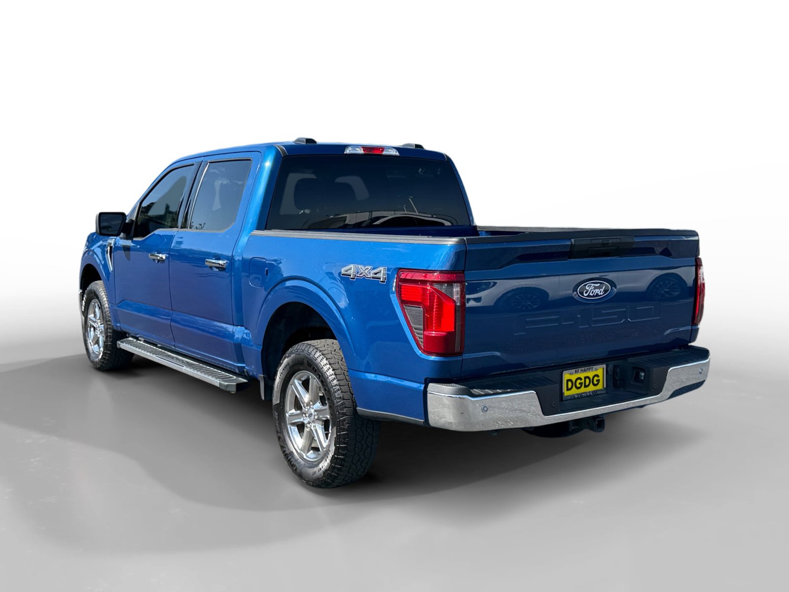 Certified 2025 Ford F150 XLT w/ Equipment Group 301A Standard AWD/4WD image 3