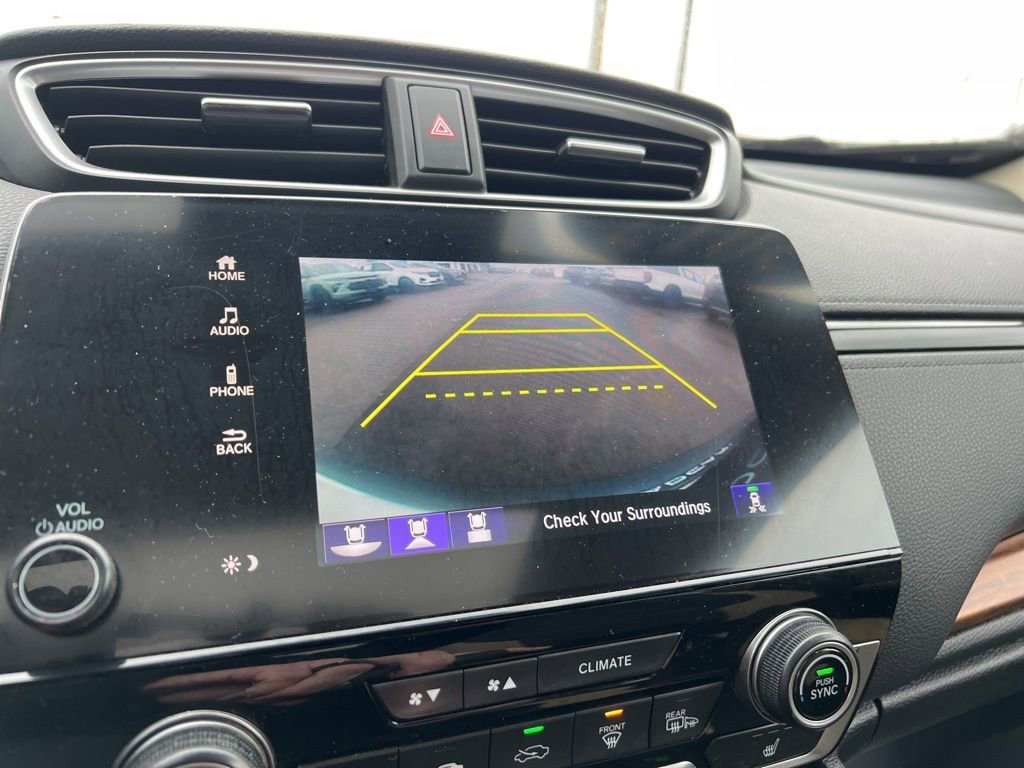 Used 2017 Honda CR-V EX image 13