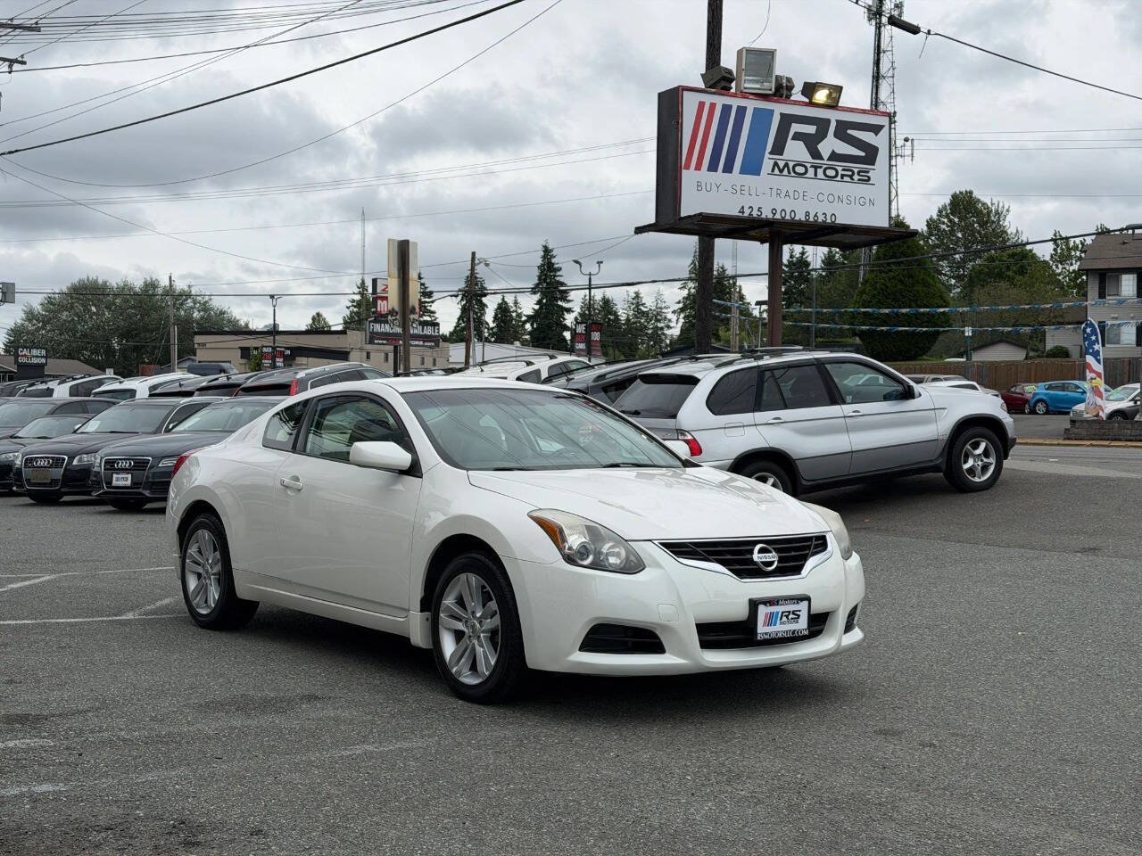 Used 2011 Nissan Altima 2.5 S w/ Convenience Pkg FWD image 7