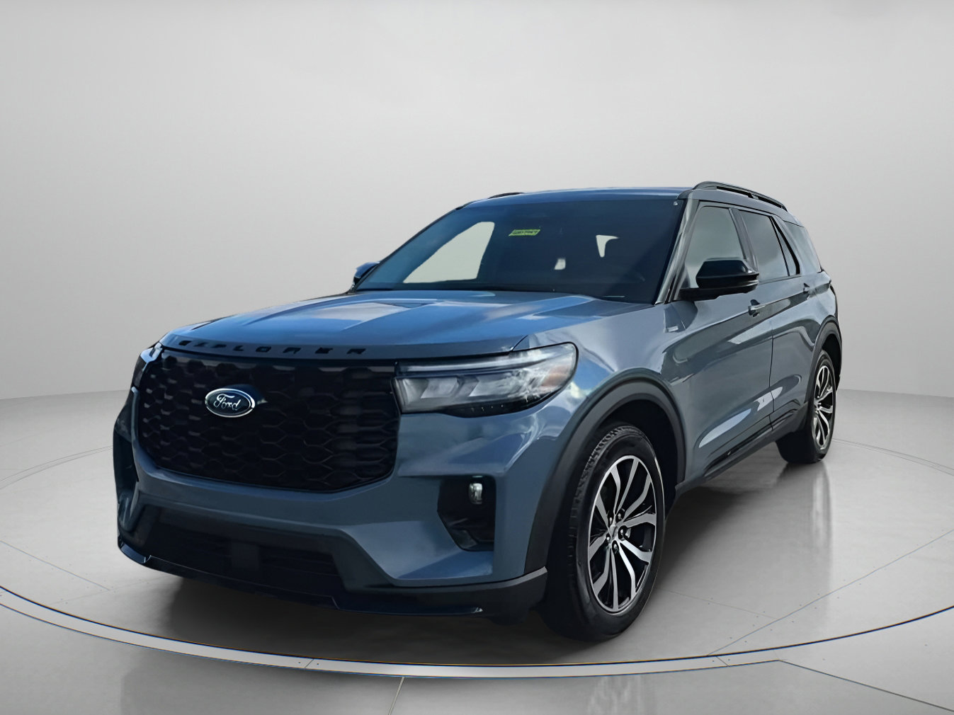 New 2026 Ford Explorer ST-Line image 10