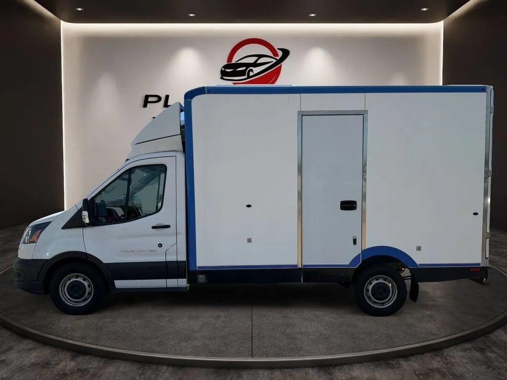 Used 2022 Ford Transit 350 w/ Upfitter Package RWD image 2