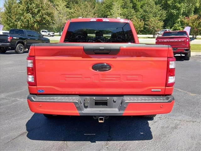 Used 2023 Ford F150 XL w/ STX Appearance Package RWD image 5