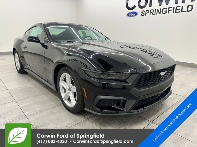 New 2026 Ford Mustang Coupe image 6