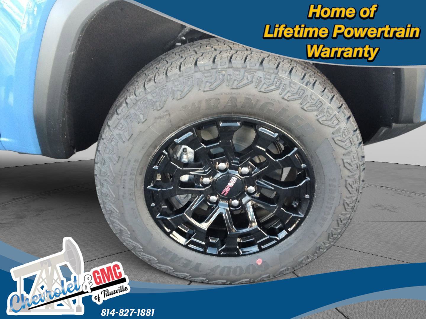 New 2026 GMC Canyon Elevation w/ Convenience Package AWD/4WD image 30