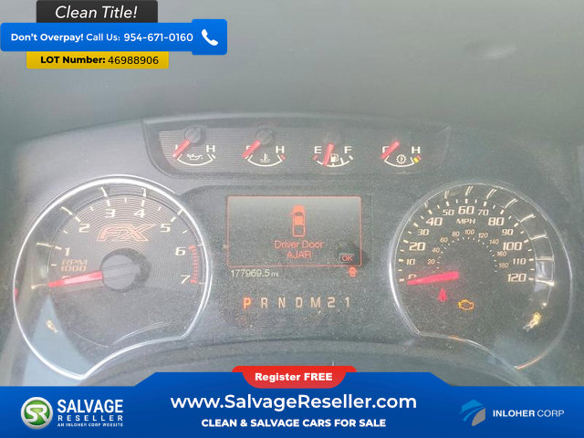 Used 2012 Ford F150 FX4 w/ FX Luxury Pkg image 12