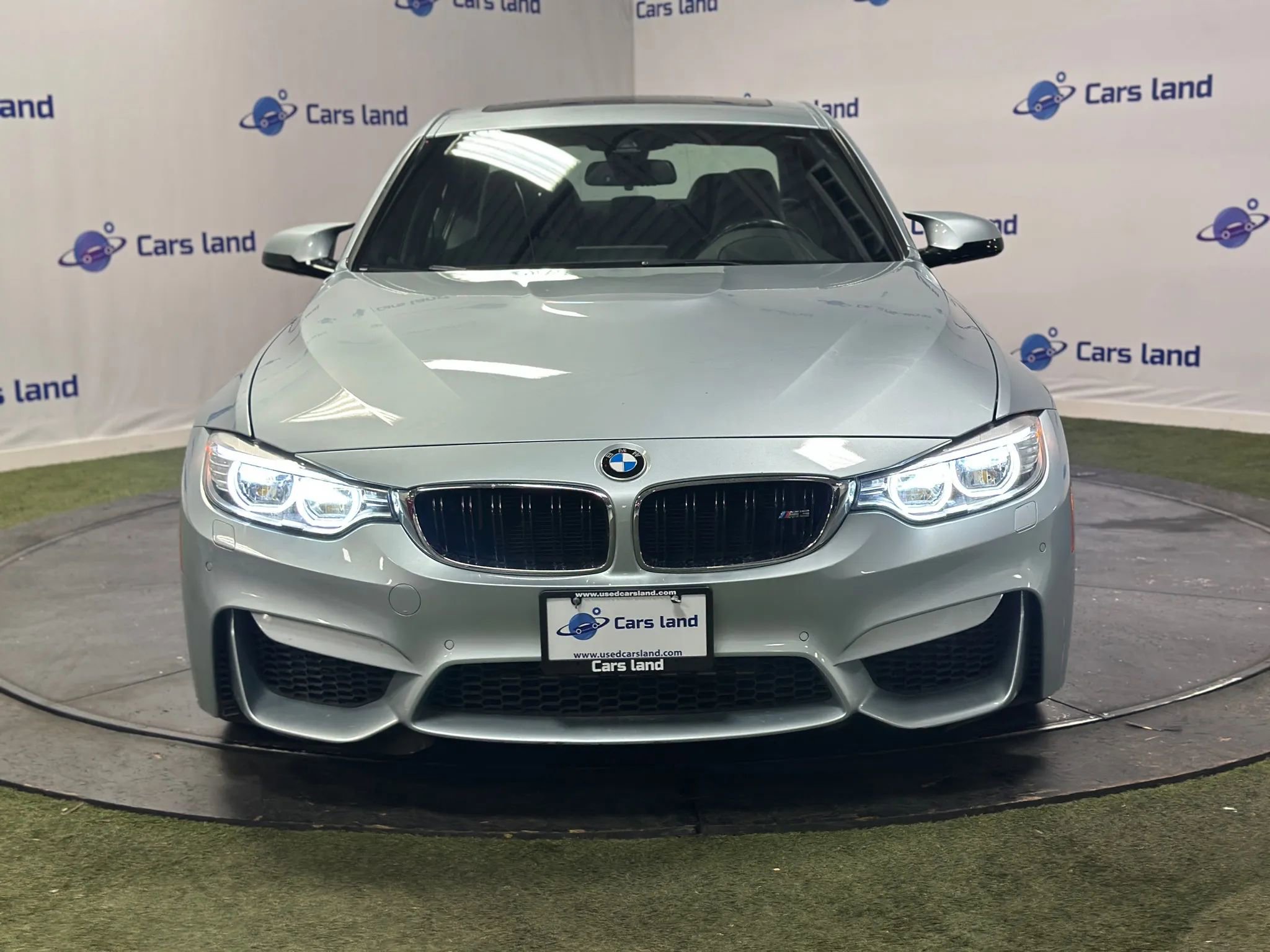 Used 2017 BMW M3 Sedan image 7