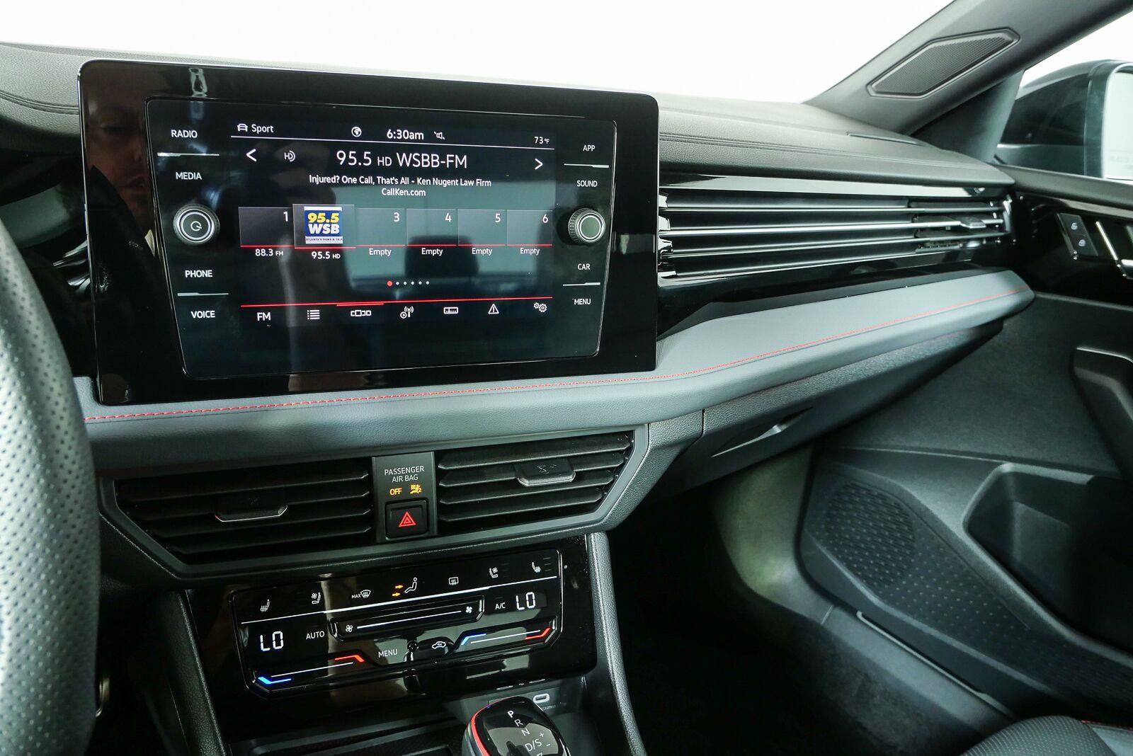 Certified 2025 Volkswagen Jetta GLI Autobahn w/ GLI Black Package FWD image 12