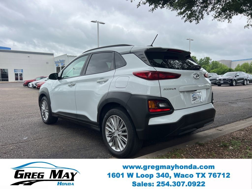 Used 2018 Hyundai Kona SEL AWD/4WD image 5