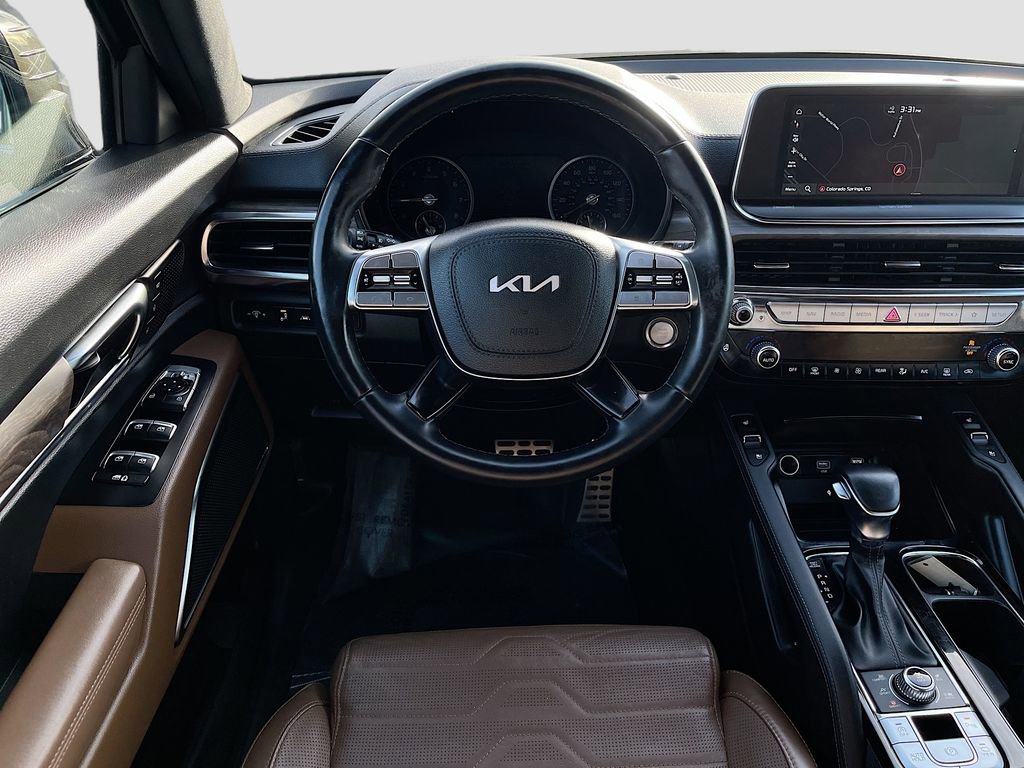 Used 2022 Kia Telluride SX w/ SX Prestige Package image 24