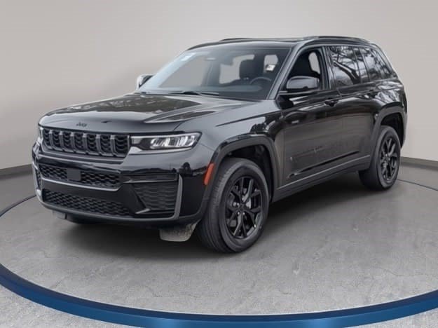 New 2026 Jeep Grand Cherokee Altitude AWD/4WD image 1