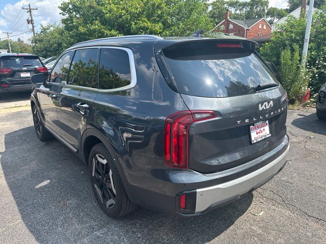 Used 2024 Kia Telluride S w/ S Sunroof Package AWD/4WD image 6
