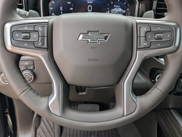 New 2026 Chevrolet Silverado 1500 RST AWD/4WD image 16