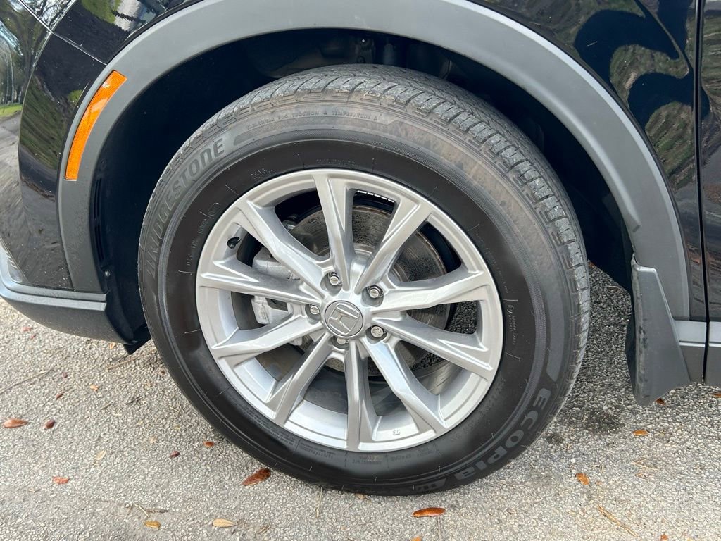 Used 2025 Honda CR-V EX image 27