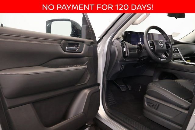 New 2026 Nissan Armada SV image 6