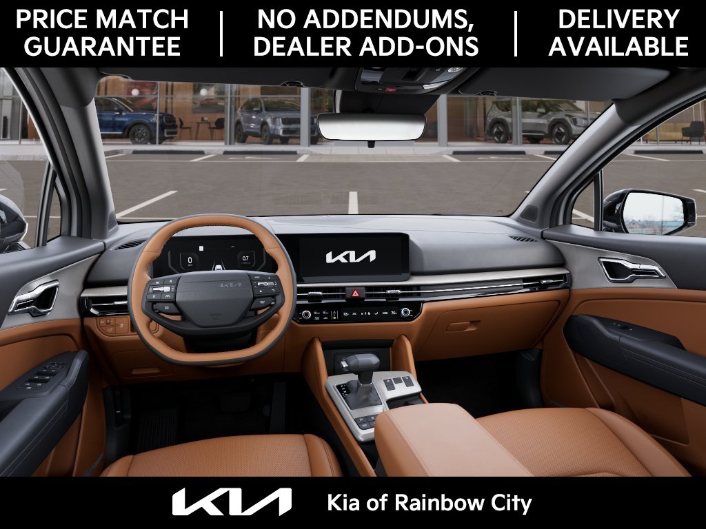 New 2026 Kia Sportage X-Line w/ X-Line Technology Package AWD/4WD image 14