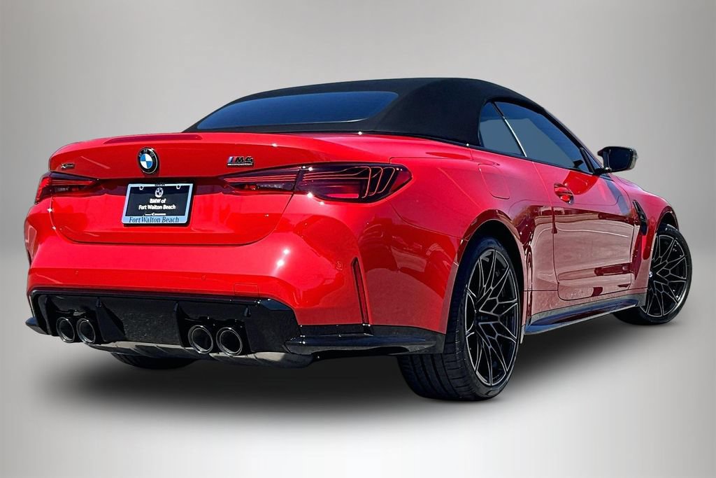 New 2026 BMW M4 xDrive Competition w/ Parking Assistance Package AWD/4WD image 21