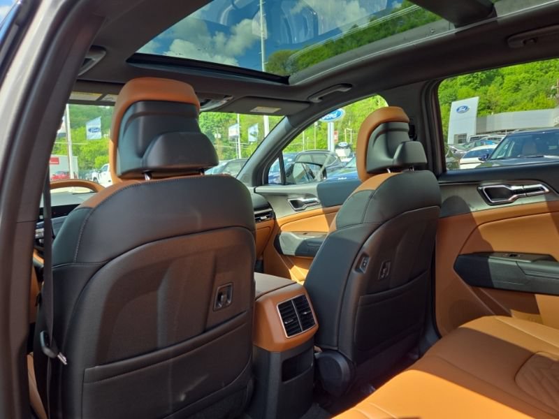 New 2026 Kia Sportage X-Line Prestige AWD/4WD image 25