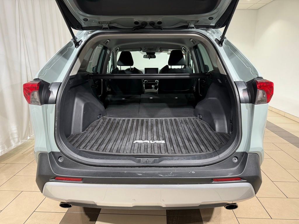 Certified 2020 Toyota RAV4 Adventure w/ All Weather Liner Package image 12