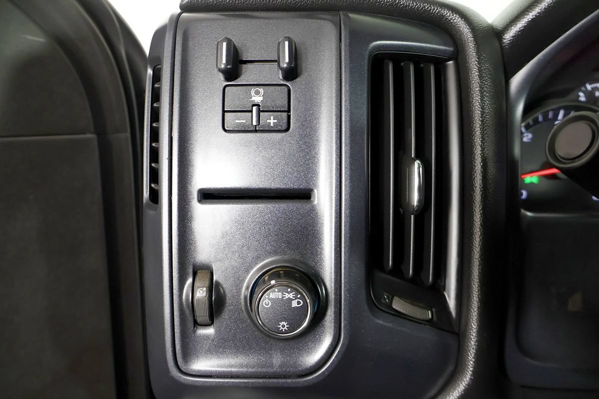 Used 2017 Chevrolet Silverado 3500 W/T w/ WT Fleet Convenience Package AWD/4WD image 30