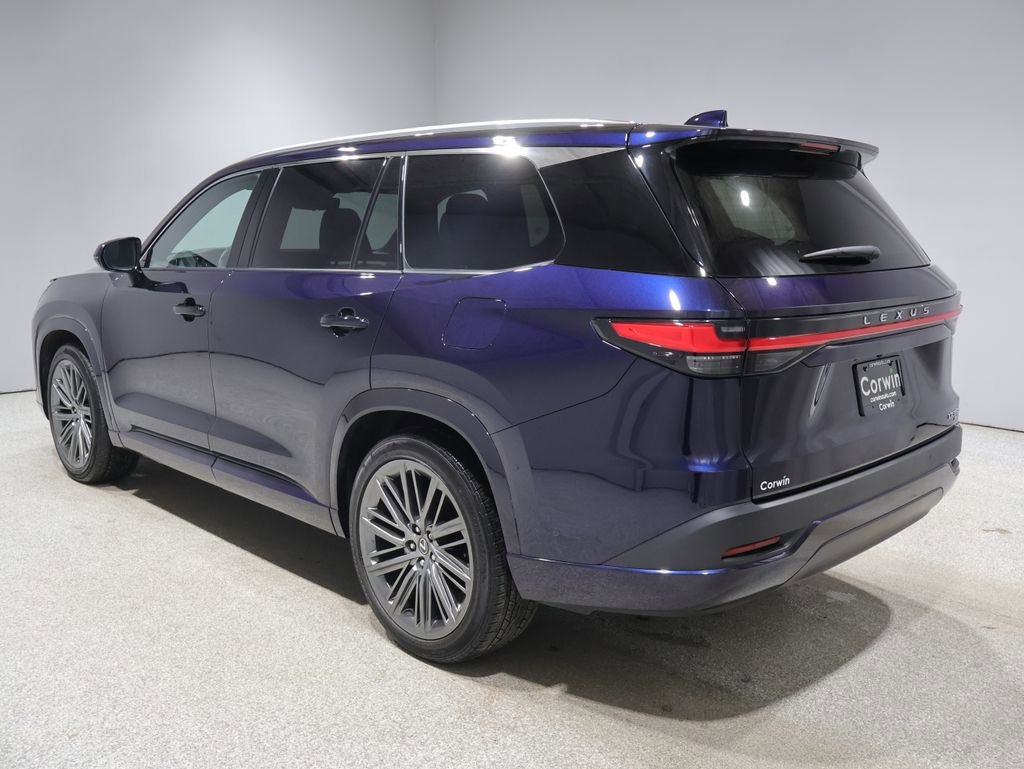 Used 2024 Lexus TX 350 AWD w/ Technology Package image 5
