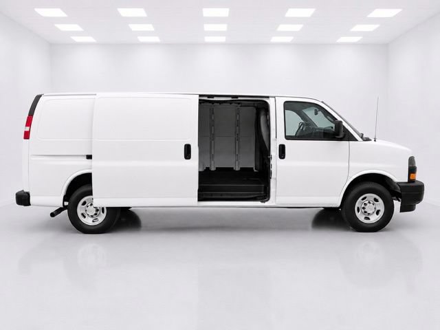 Used 2024 Chevrolet Express 2500 Extended w/ Driver Convenience Package RWD image 7