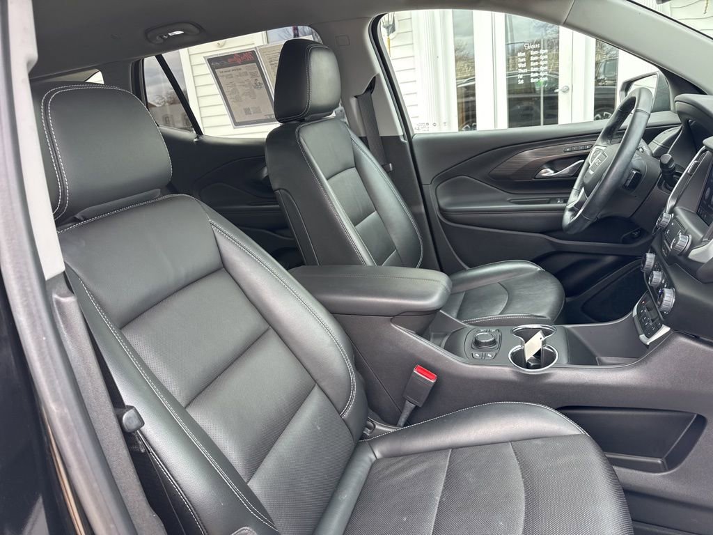 Certified 2023 GMC Terrain SLT w/ LPO, Floor Liner Package image 46