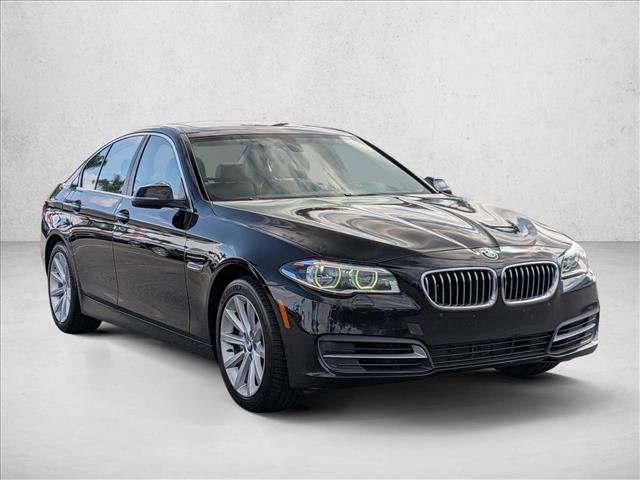 Used 2014 BMW 535i Sedan RWD image 3