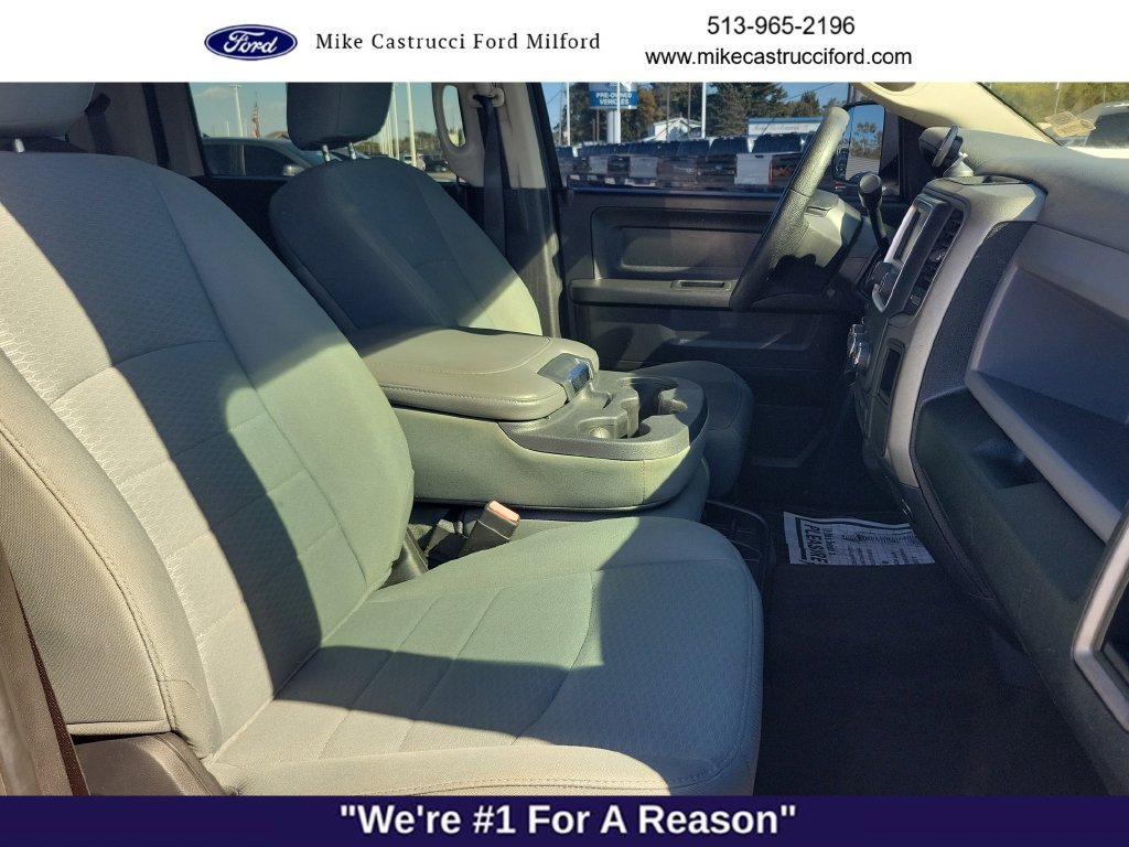Used 2015 RAM 2500 Tradesman w/ Chrome Appearance Group RWD image 27