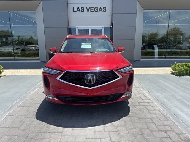 Used 2022 Acura MDX SH-AWD w/ Advance Package image 2